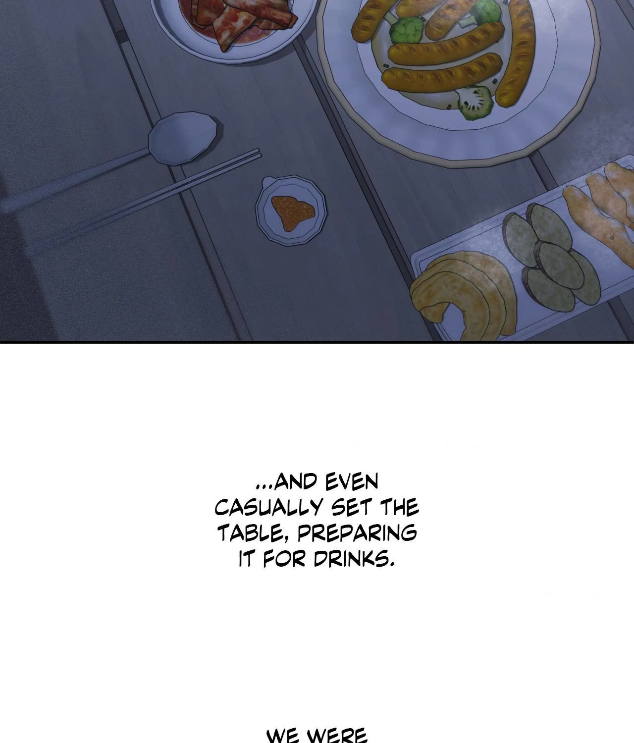 True or False? (Official Uncensored) - Chapter 5 manhwa
