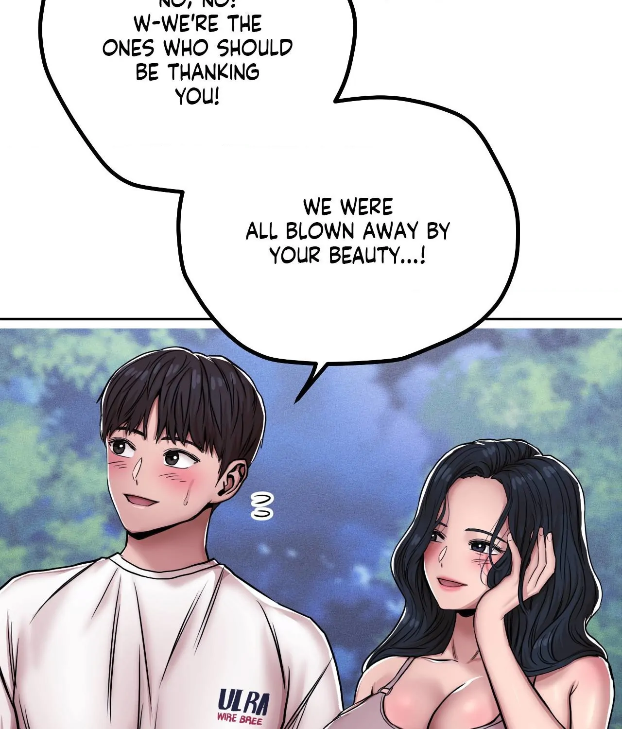 True or False? (Official Uncensored) - Chapter 5 manhwa