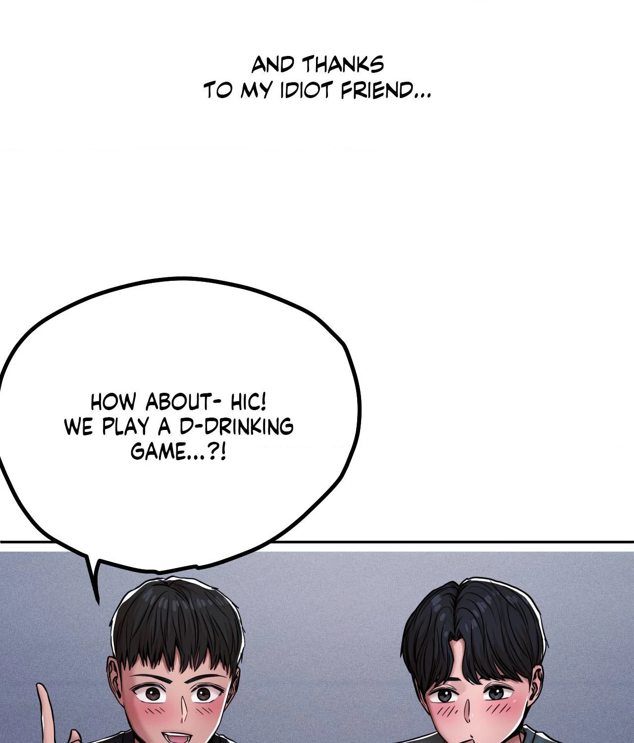 True or False? (Official Uncensored) - Chapter 5 manhwa