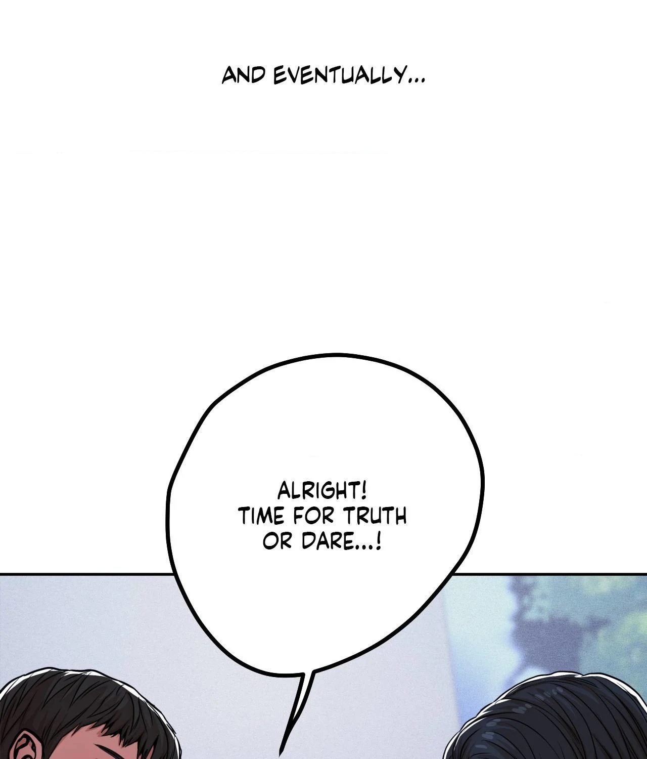 True or False? (Official Uncensored) - Chapter 5 manhwa