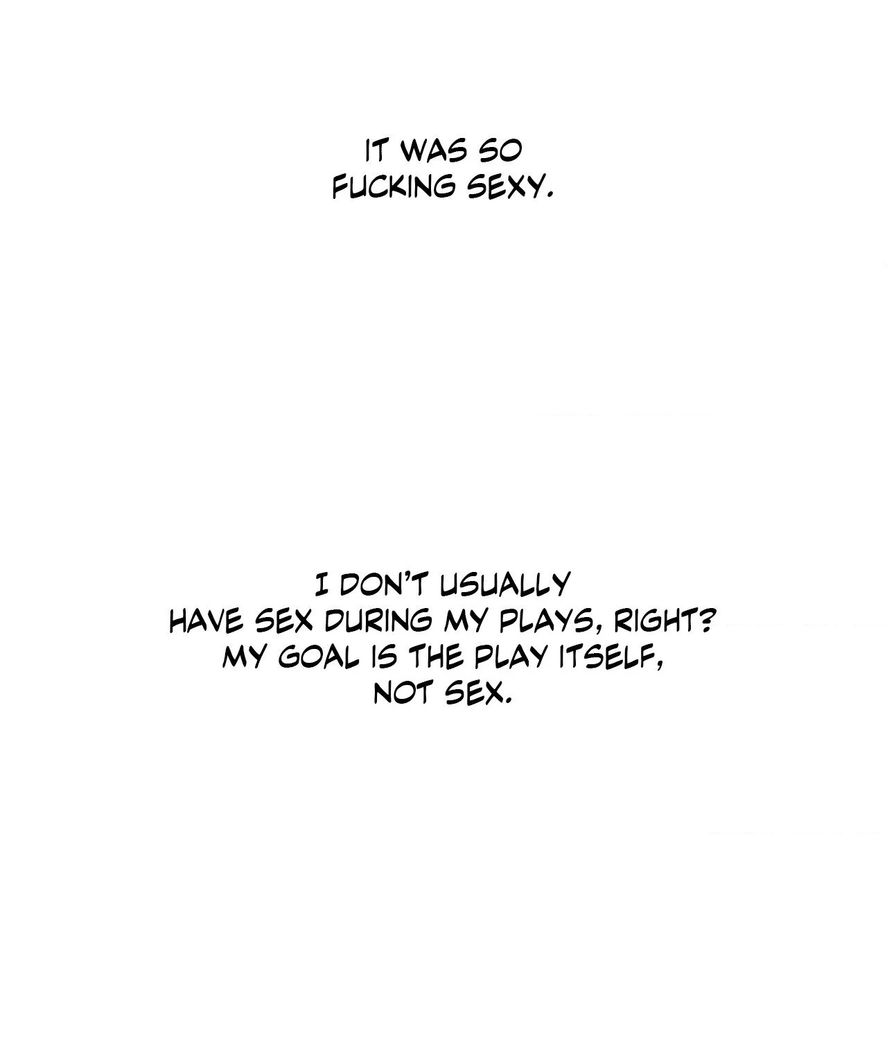 True or False? (Official Uncensored) - Chapter 50 manhwa