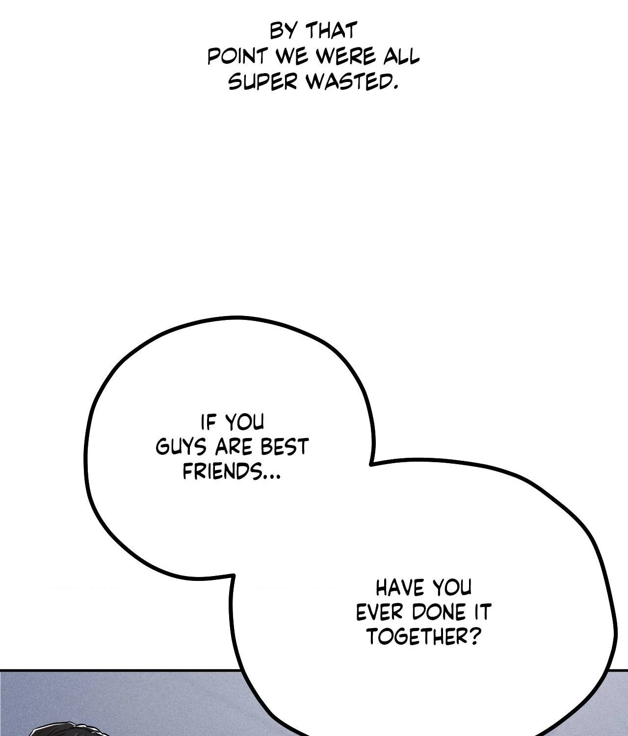 True or False? (Official Uncensored) - Chapter 6 manhwa