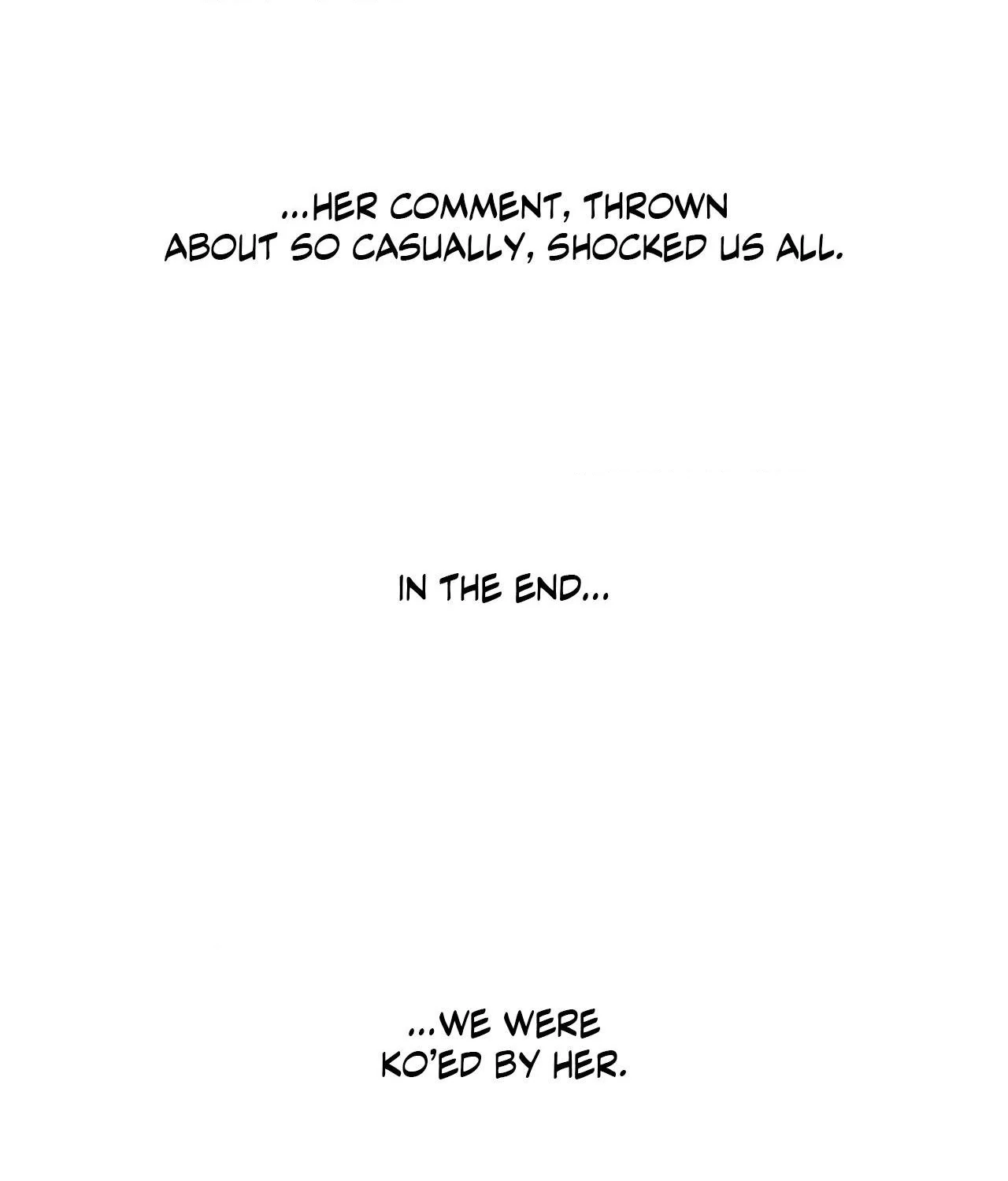 True or False? (Official Uncensored) - Chapter 6 manhwa