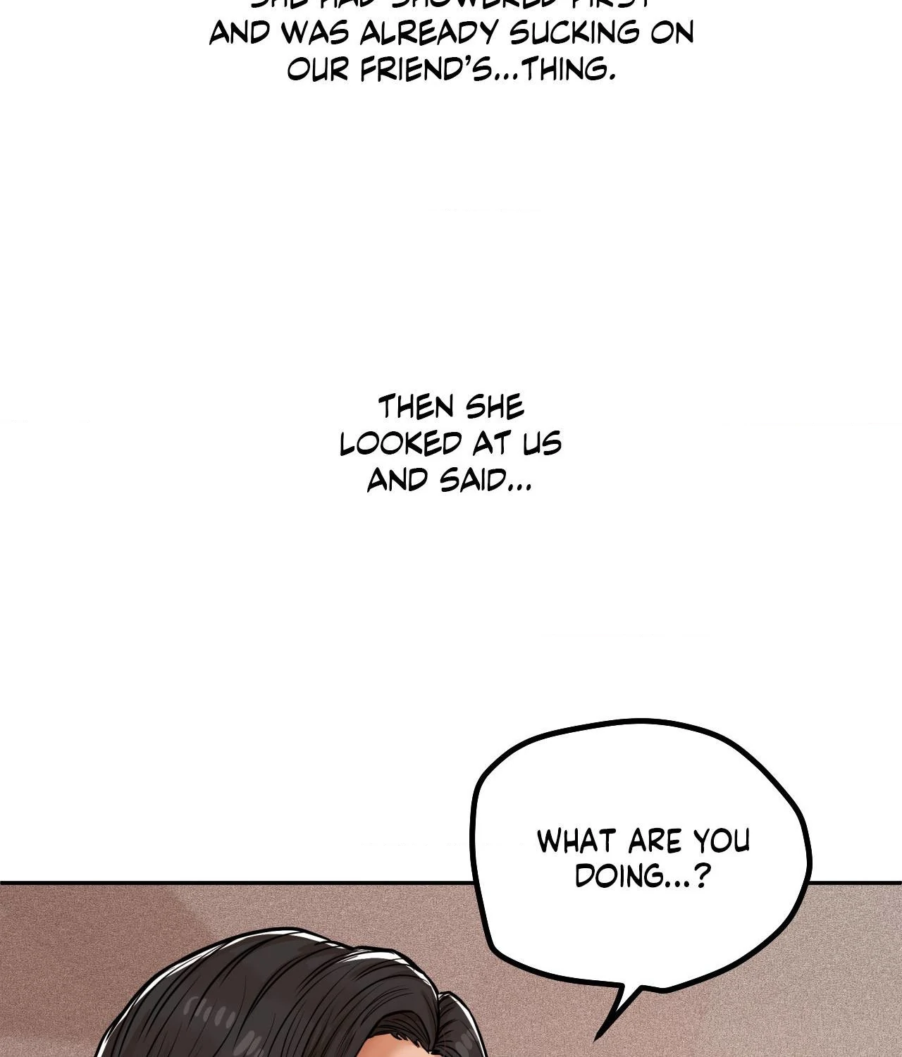 True or False? (Official Uncensored) - Chapter 6 manhwa