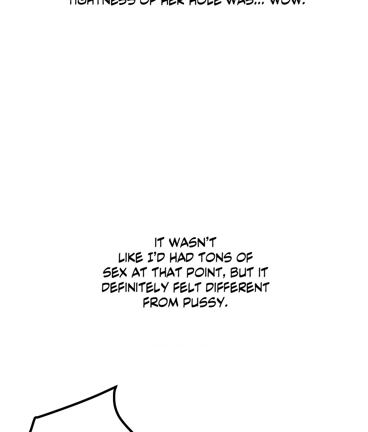 True or False? (Official Uncensored) - Chapter 8 manhwa
