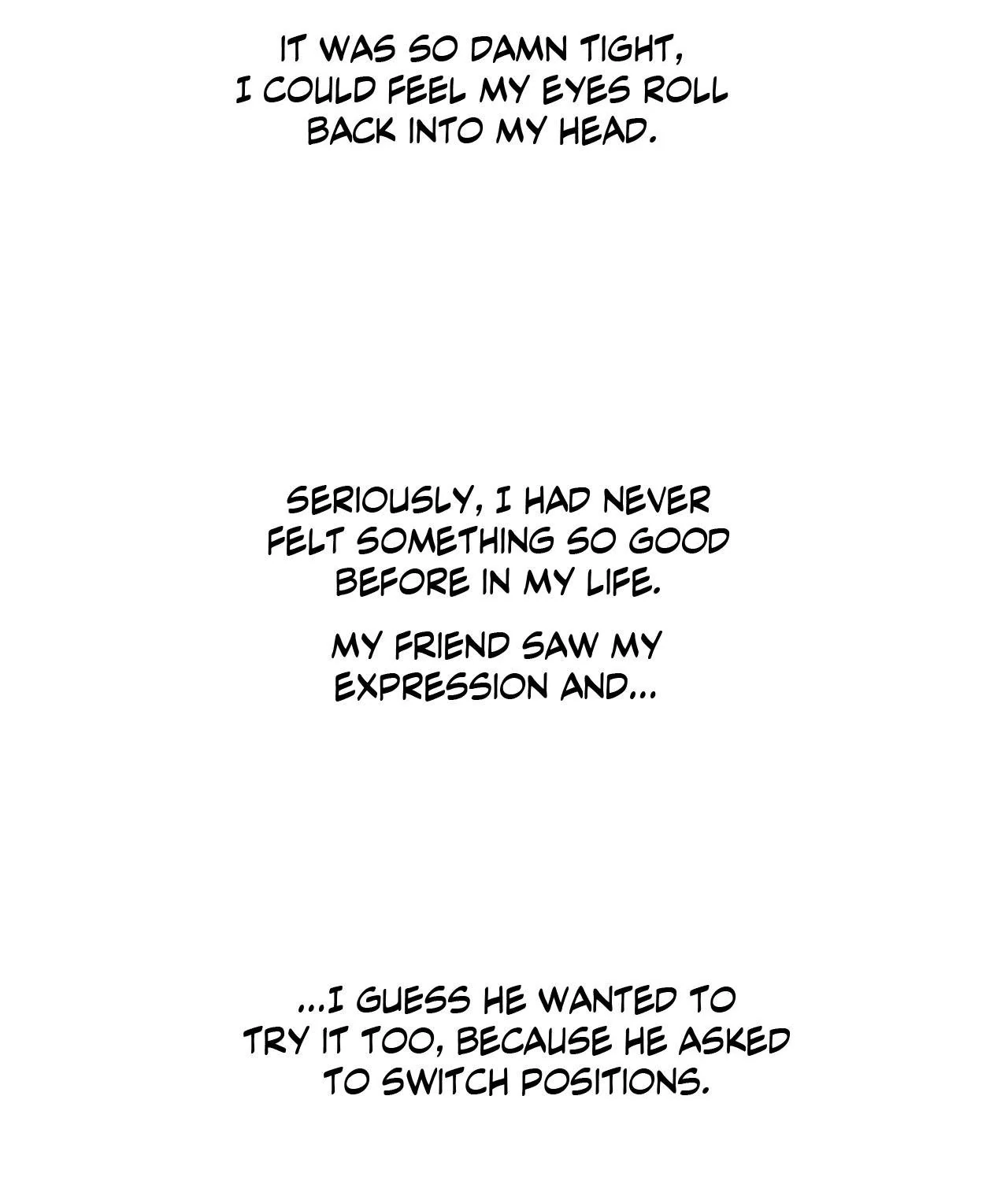True or False? (Official Uncensored) - Chapter 8 manhwa