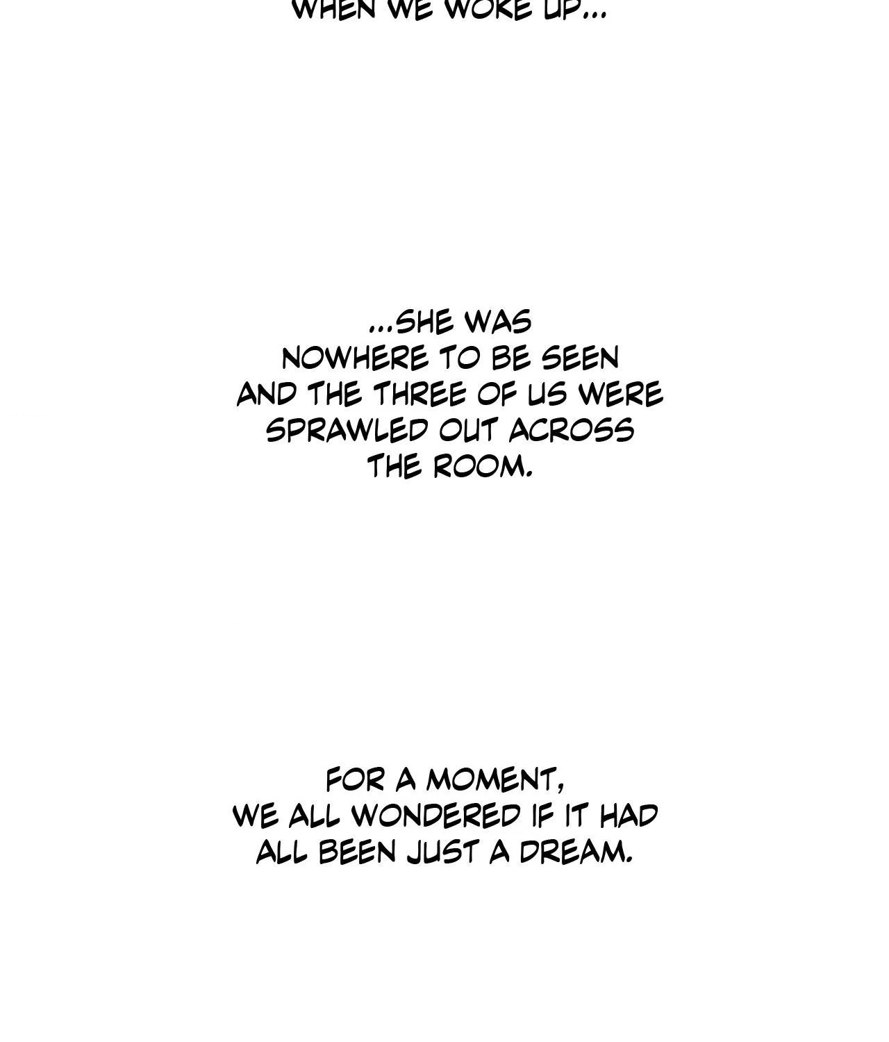 True or False? (Official Uncensored) - Chapter 8 manhwa