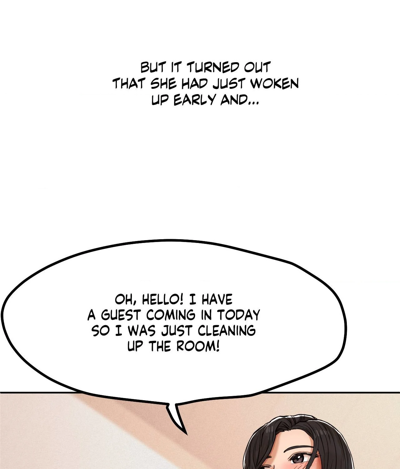 True or False? (Official Uncensored) - Chapter 8 manhwa