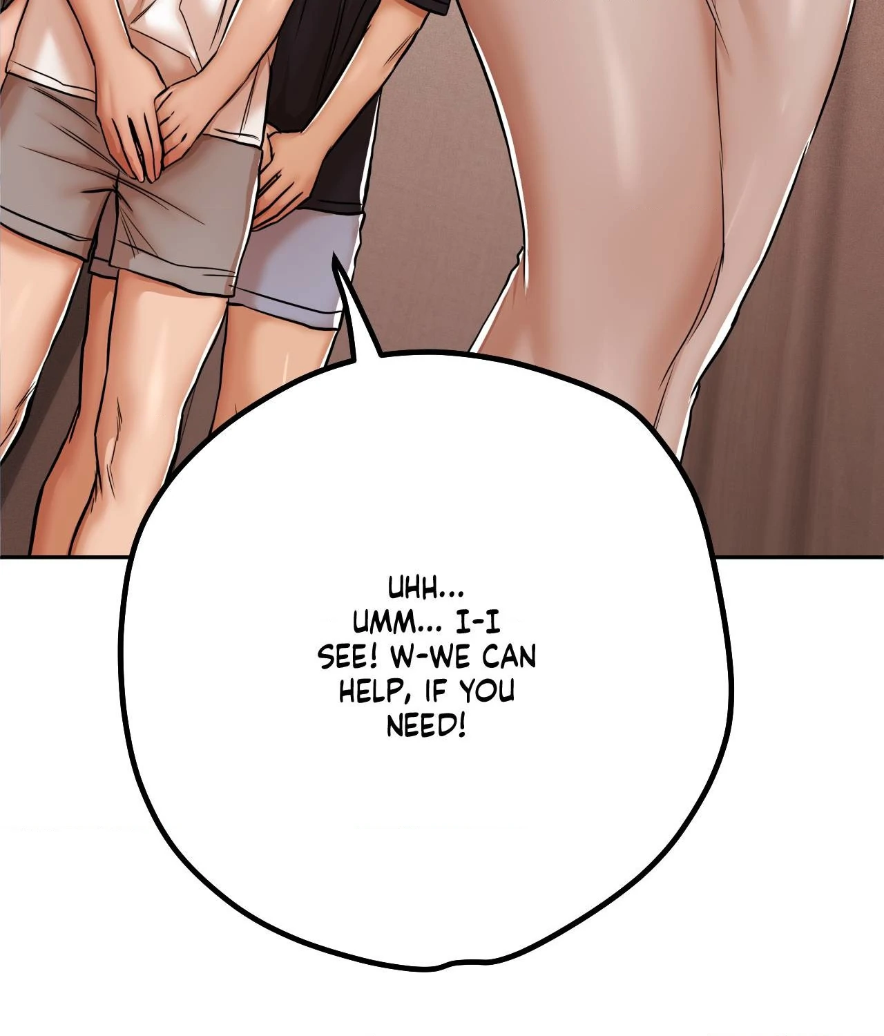 True or False? (Official Uncensored) - Chapter 8 manhwa