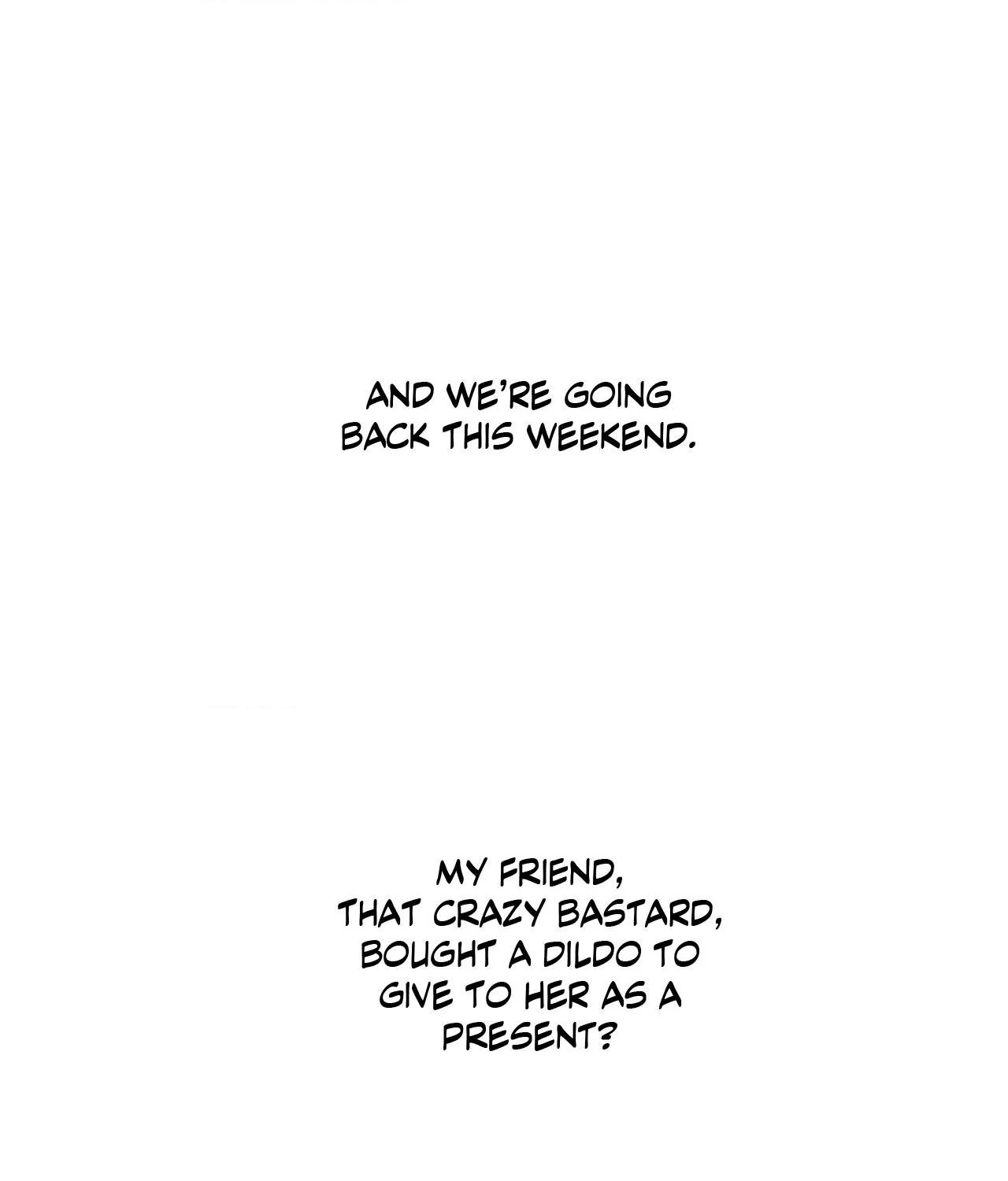 True or False? (Official Uncensored) - Chapter 8 manhwa
