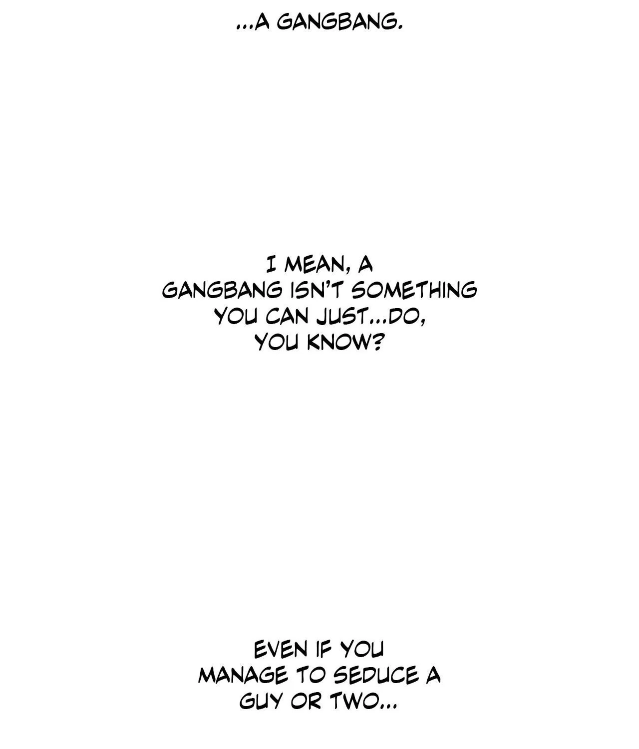 True or False? (Official Uncensored) - Chapter 9 manhwa