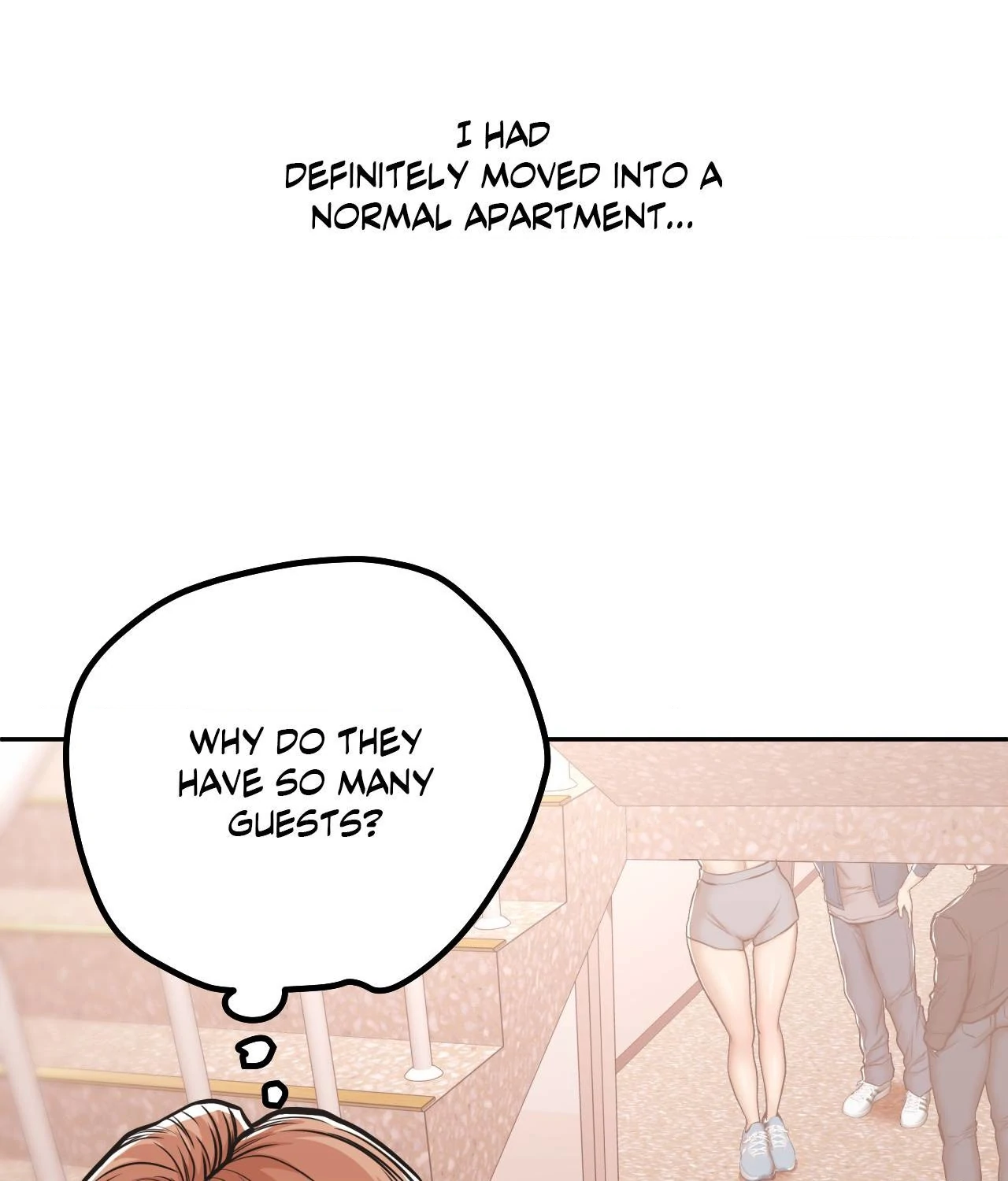True or False? (Official Uncensored) - Chapter 9 manhwa