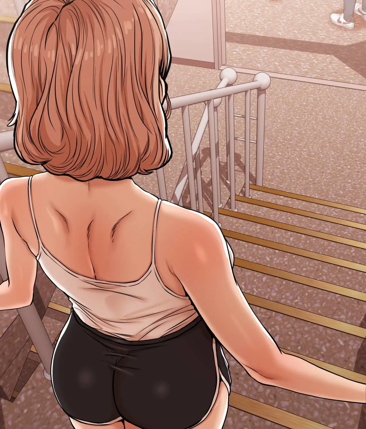 True or False? (Official Uncensored) - Chapter 9 manhwa