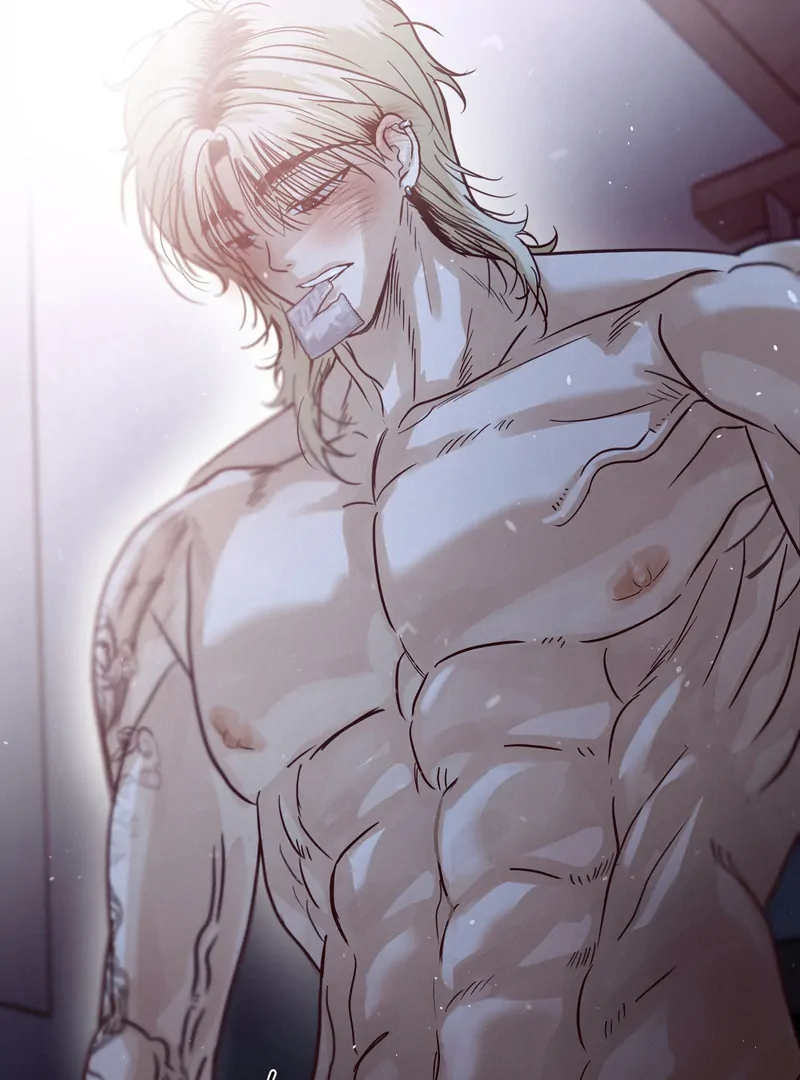 Three Months of Summer (Diva Scans) - Chapter 10 manhwa
