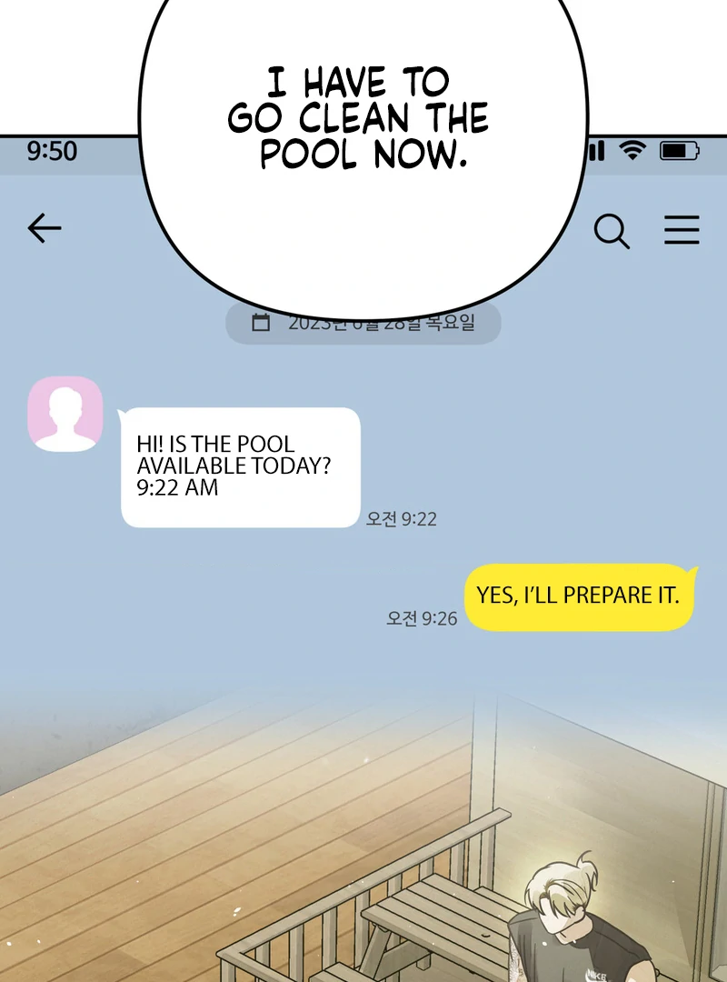 Three Months of Summer (Diva Scans) - Chapter 11 manhwa