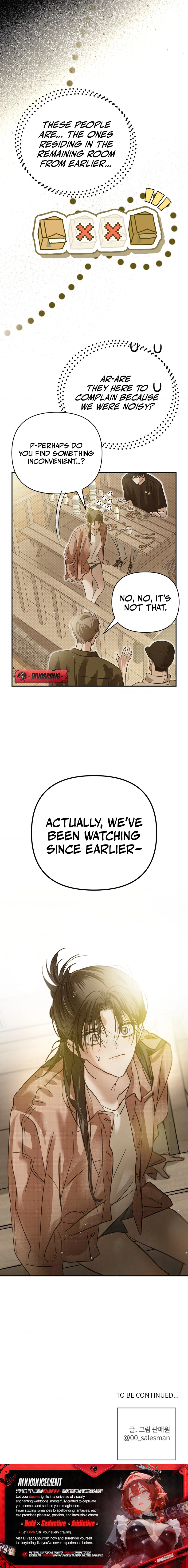 Three Months of Summer (Diva Scans) - Chapter 15 manhwa