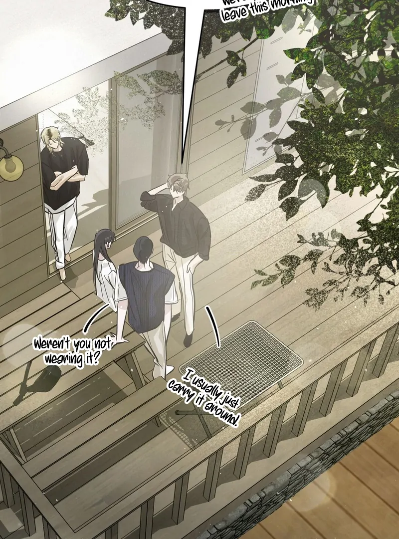 Three Months of Summer (Diva Scans) - Chapter 18 manhwa