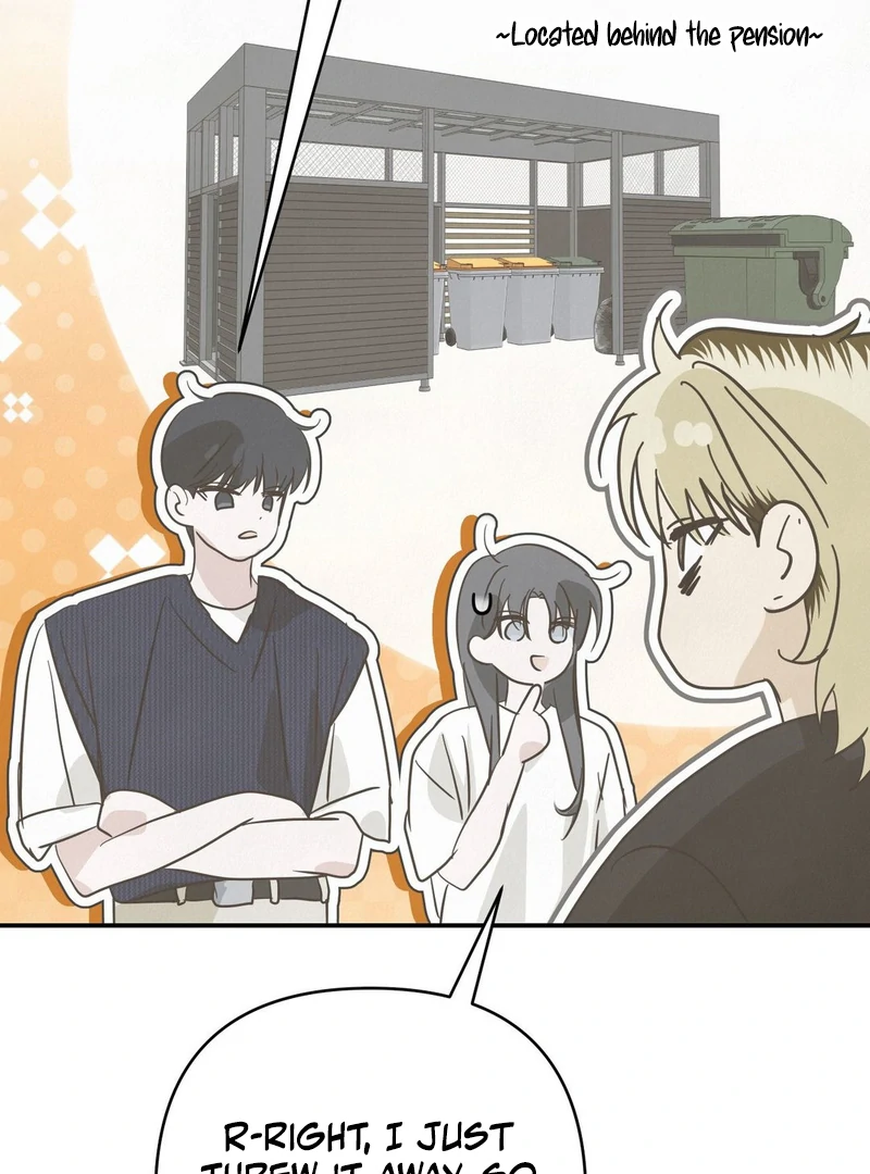 Three Months of Summer (Diva Scans) - Chapter 18 manhwa