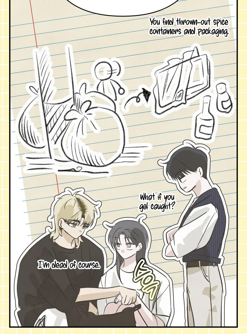 Three Months of Summer (Diva Scans) - Chapter 19 manhwa