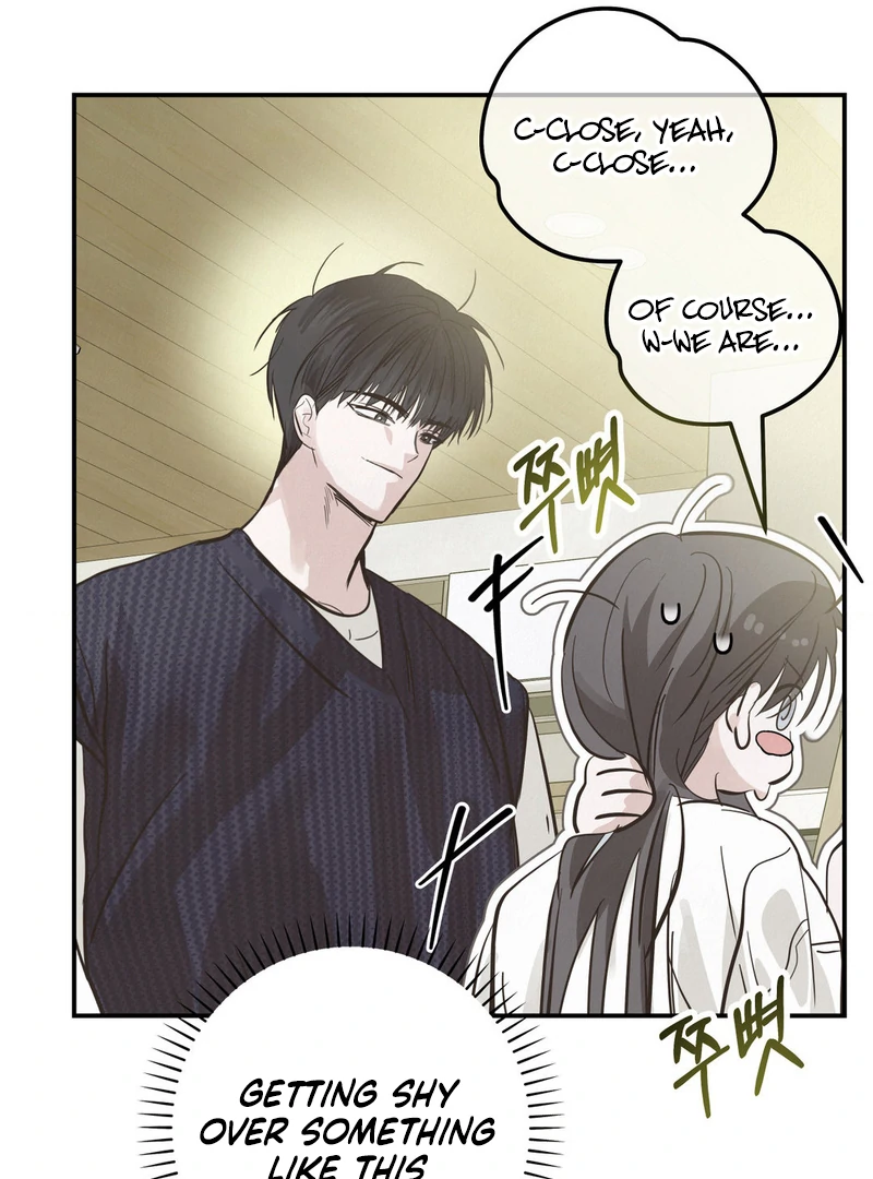 Three Months of Summer (Diva Scans) - Chapter 19 manhwa