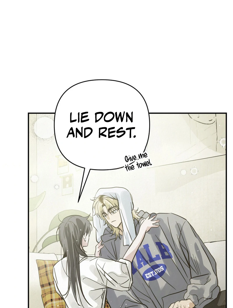 Three Months of Summer (Diva Scans) - Chapter 19 manhwa