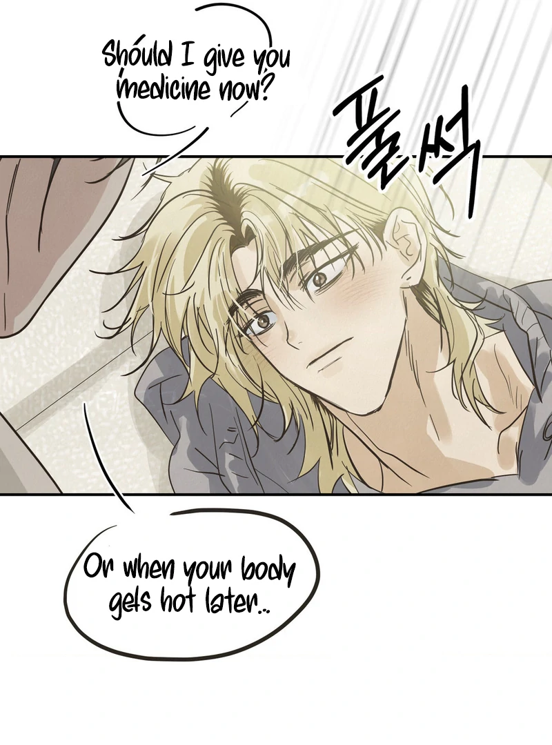 Three Months of Summer (Diva Scans) - Chapter 19 manhwa