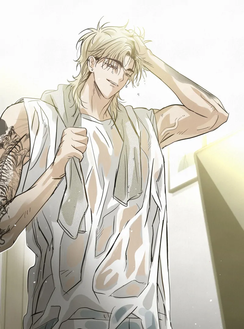 Three Months of Summer (Diva Scans) - Chapter 20 manhwa