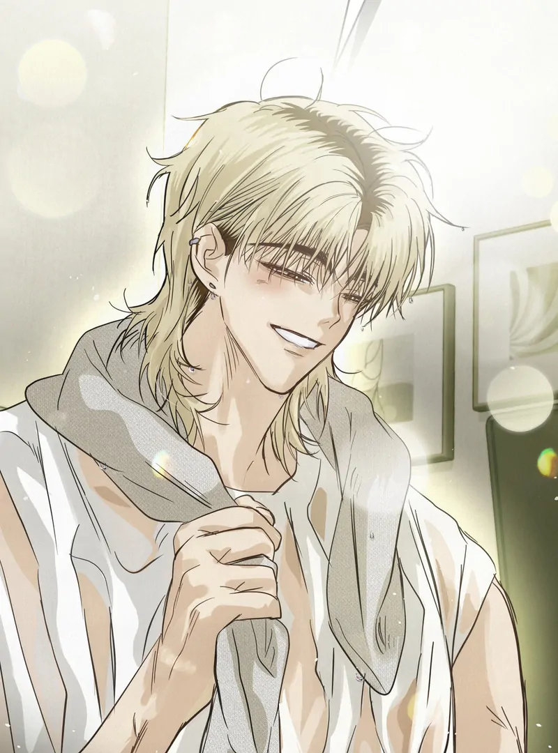 Three Months of Summer (Diva Scans) - Chapter 20 manhwa