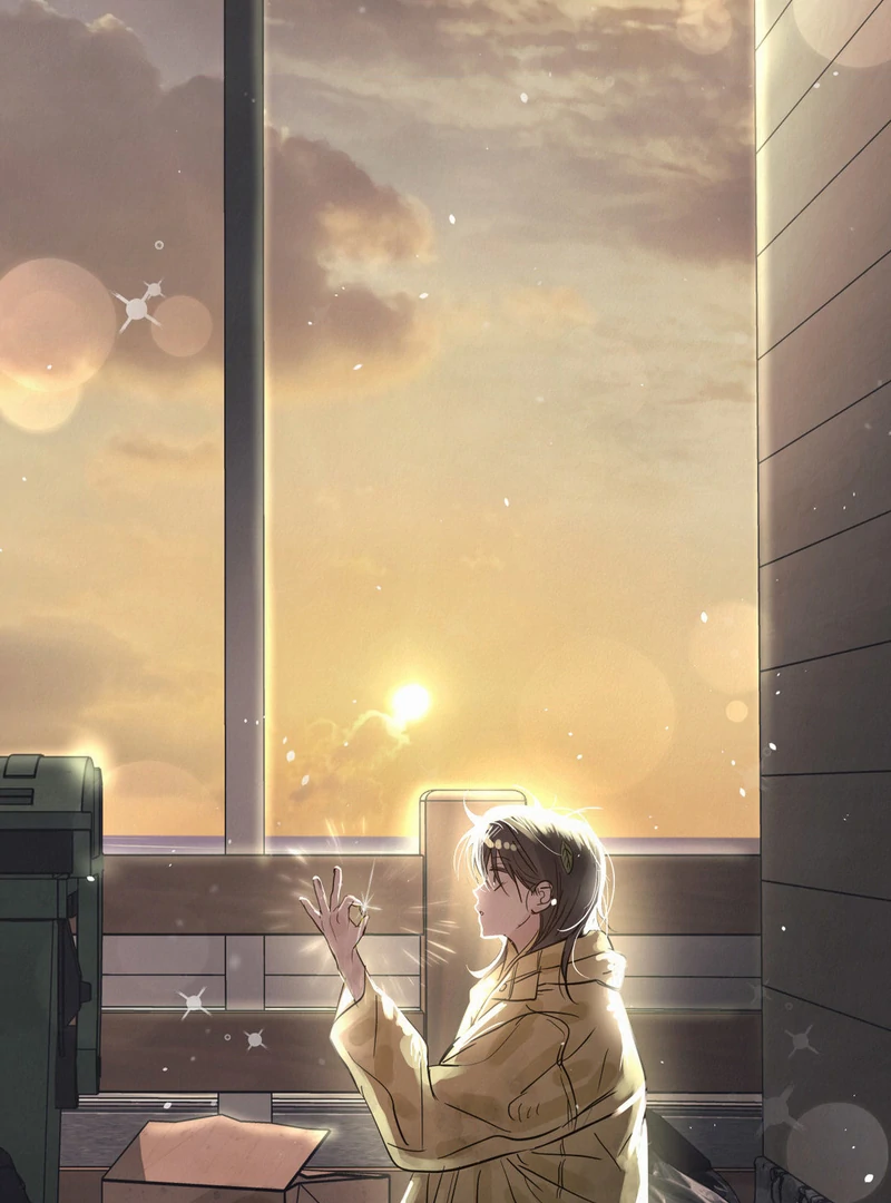 Three Months of Summer (Diva Scans) - Chapter 20 manhwa