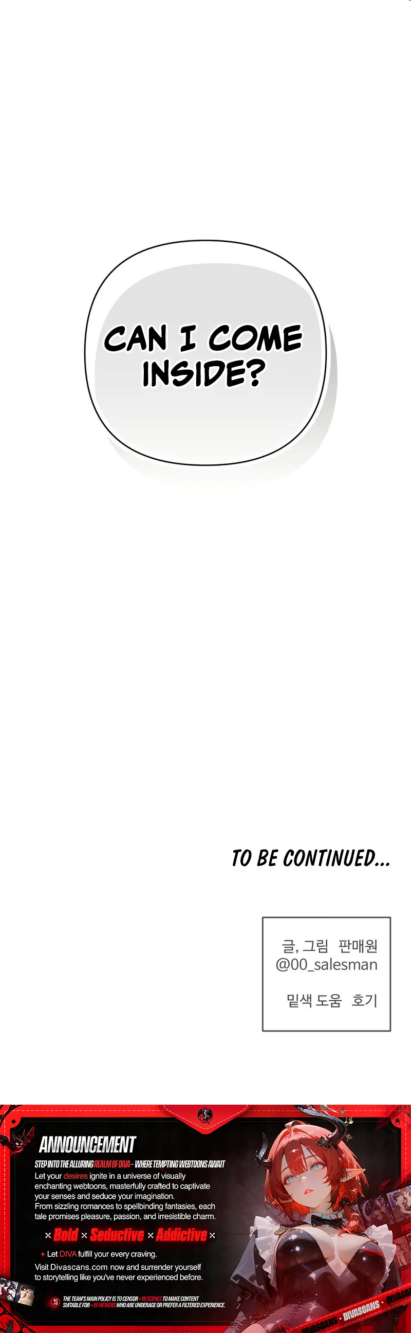 Three Months of Summer (Diva Scans) - Chapter 20 manhwa