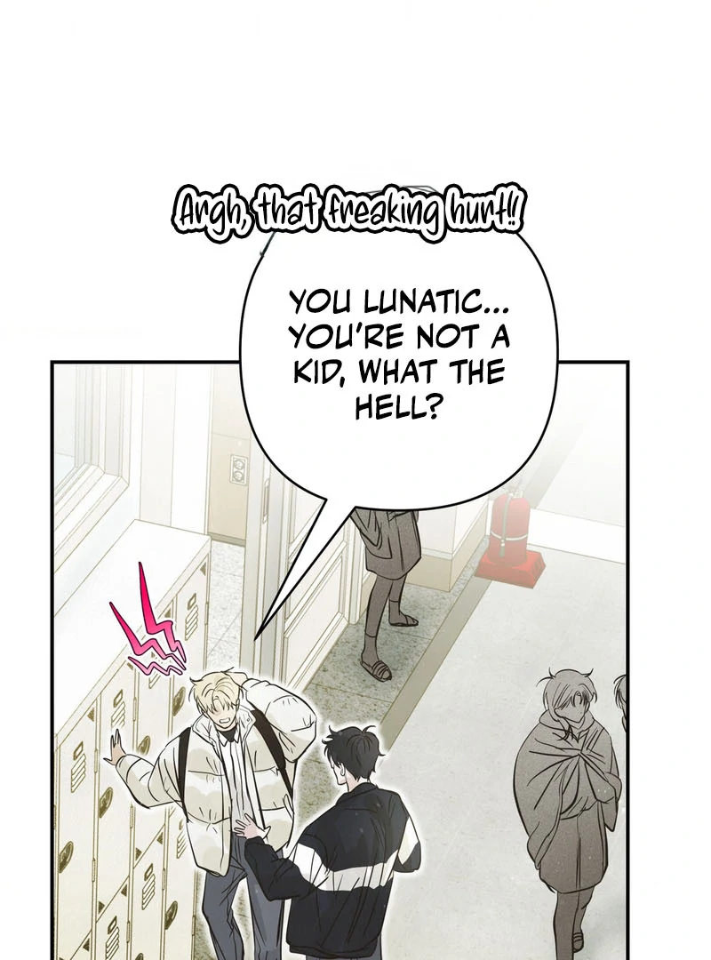 Three Months of Summer (Diva Scans) - Chapter 21 manhwa