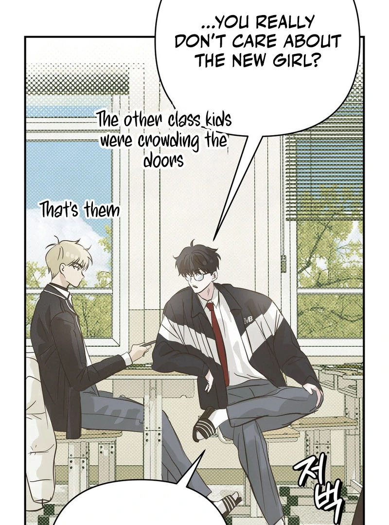 Three Months of Summer (Diva Scans) - Chapter 21 manhwa