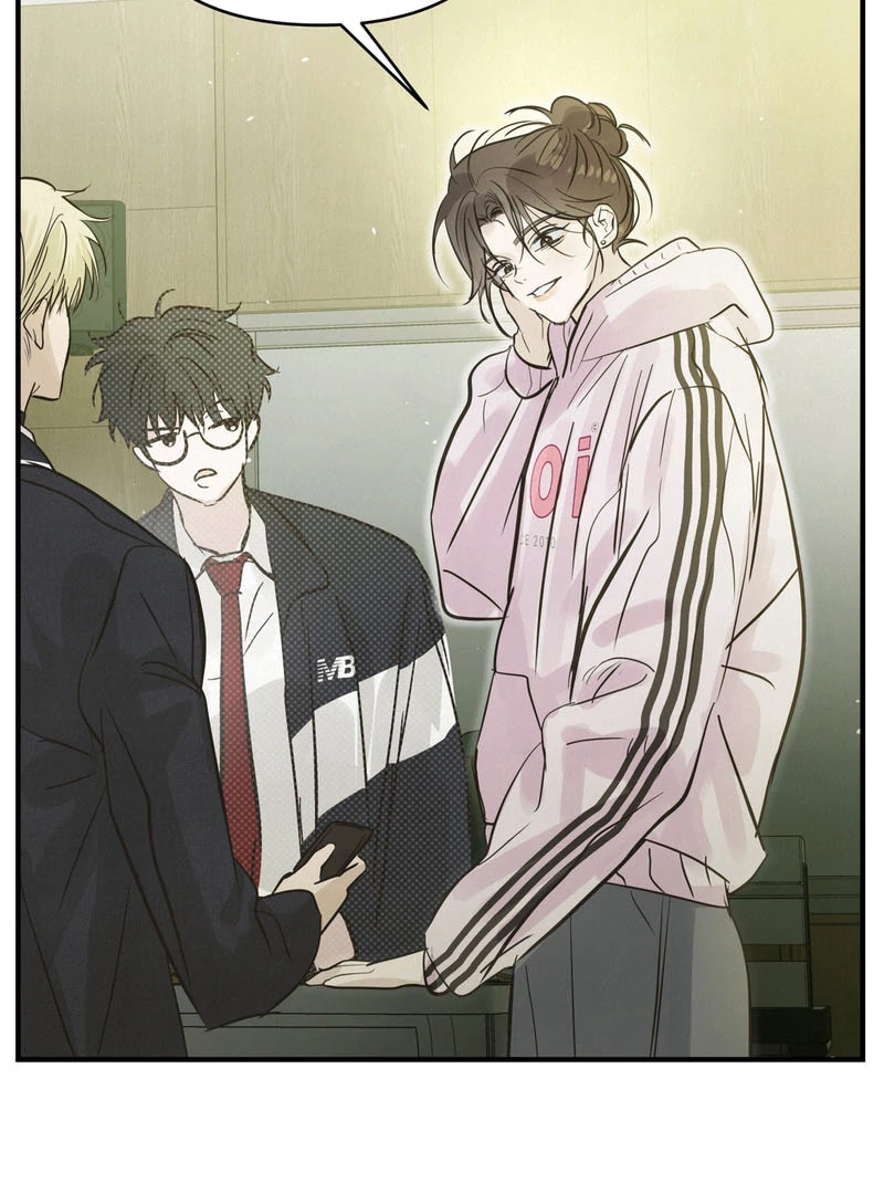 Three Months of Summer (Diva Scans) - Chapter 21 manhwa
