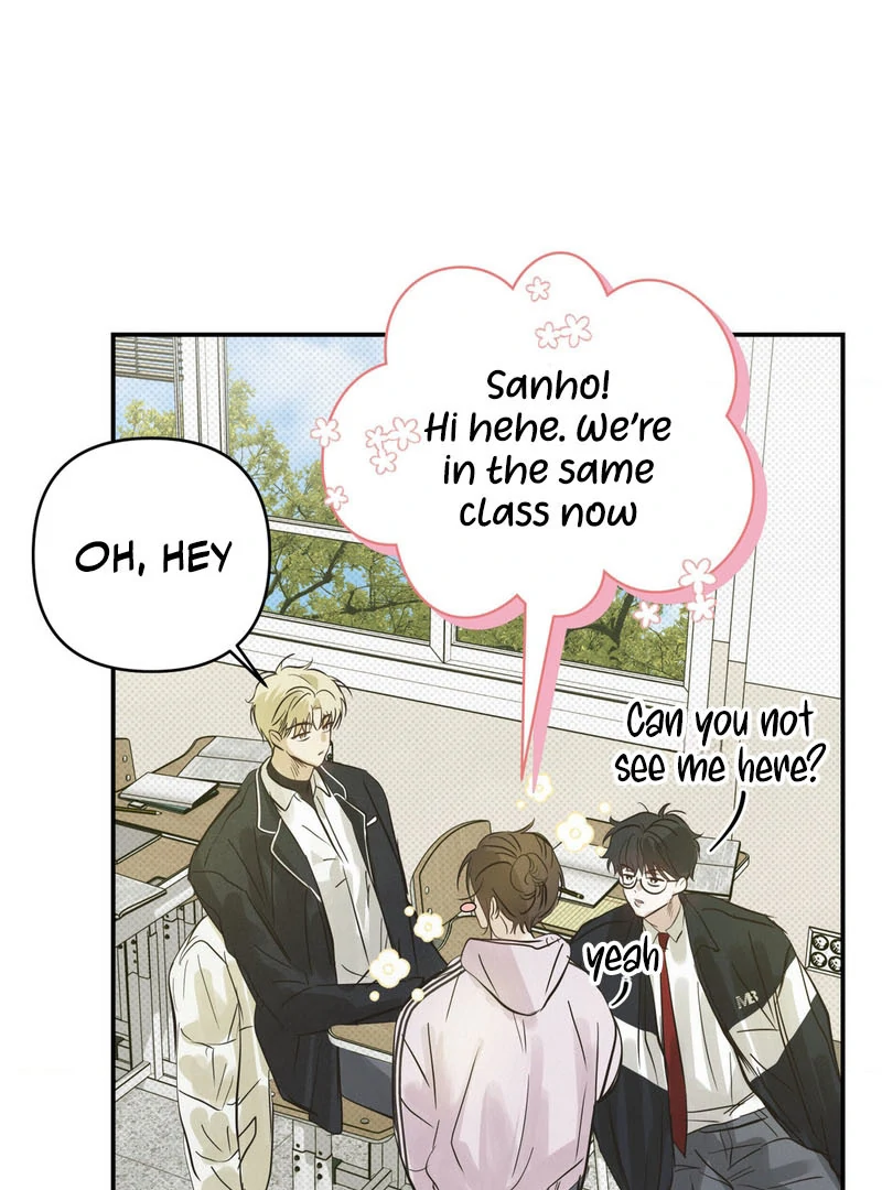 Three Months of Summer (Diva Scans) - Chapter 21 manhwa