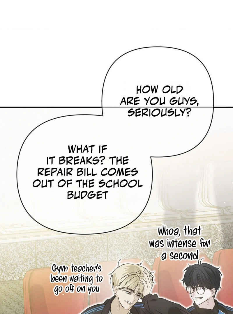 Three Months of Summer (Diva Scans) - Chapter 21 manhwa