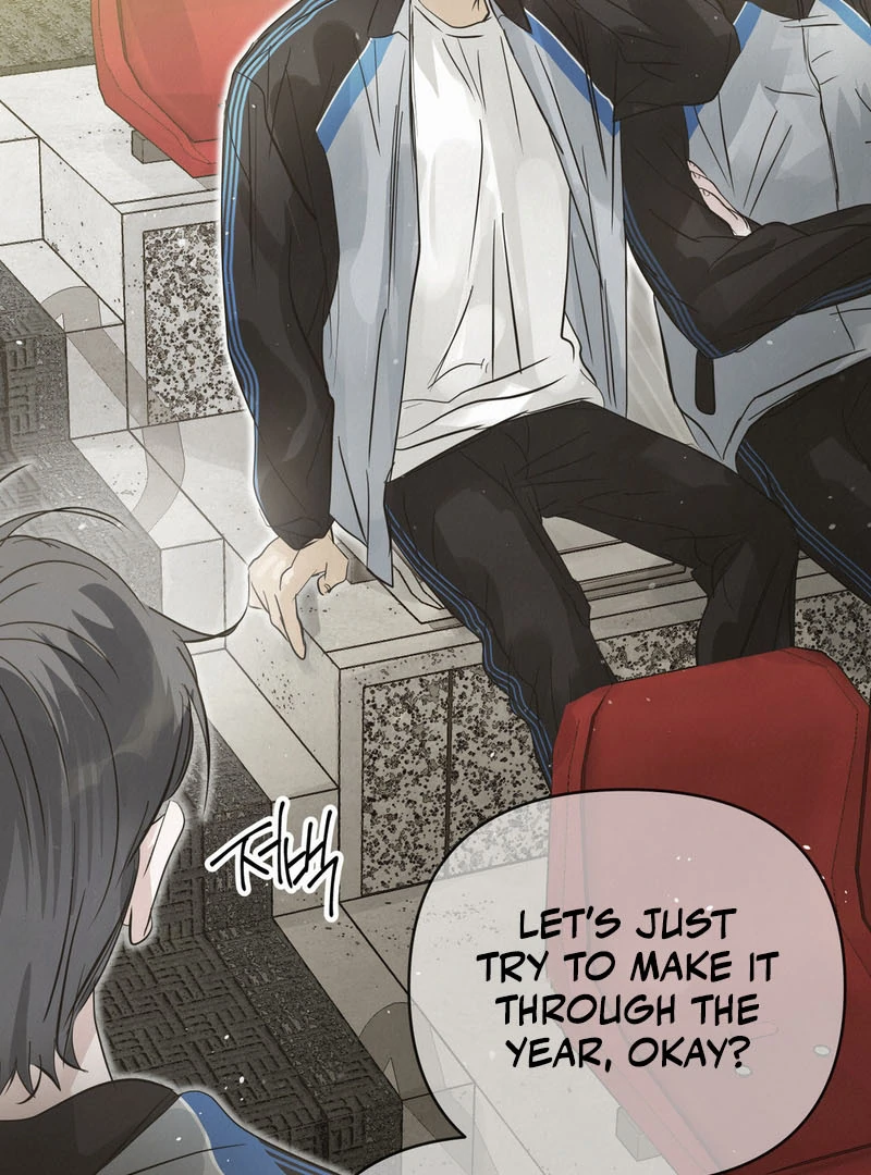 Three Months of Summer (Diva Scans) - Chapter 21 manhwa
