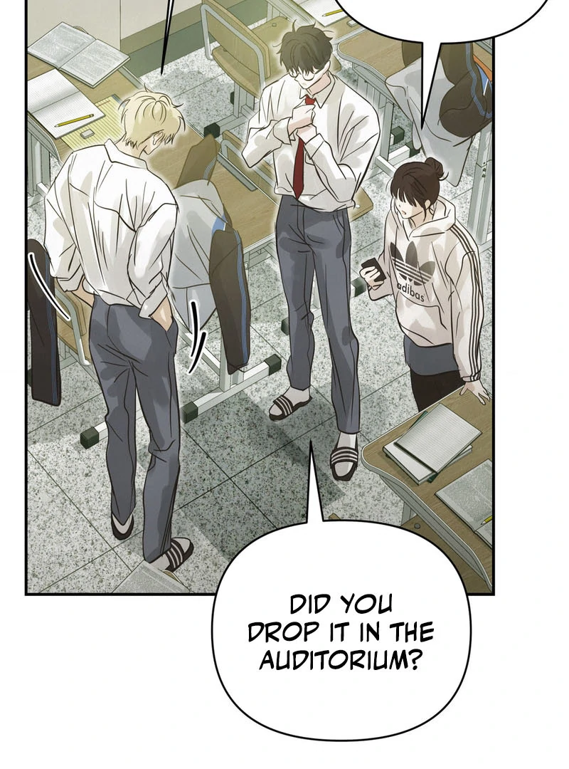 Three Months of Summer (Diva Scans) - Chapter 21 manhwa