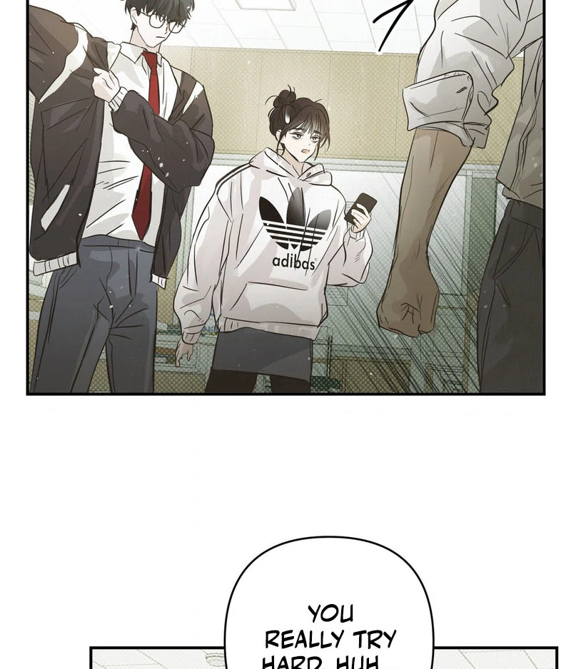 Three Months of Summer (Diva Scans) - Chapter 21 manhwa