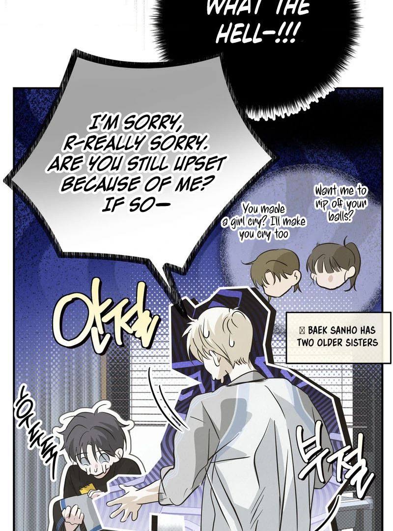 Three Months of Summer (Diva Scans) - Chapter 22 manhwa