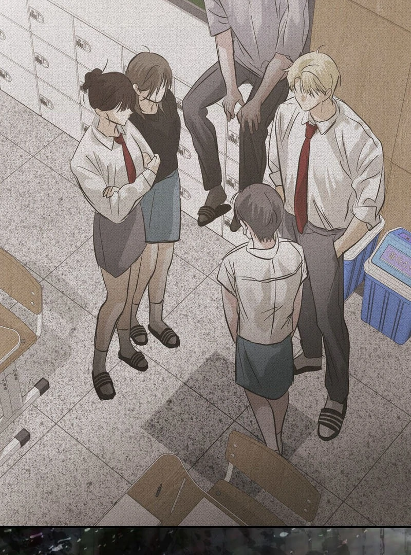 Three Months of Summer (Diva Scans) - Chapter 22 manhwa