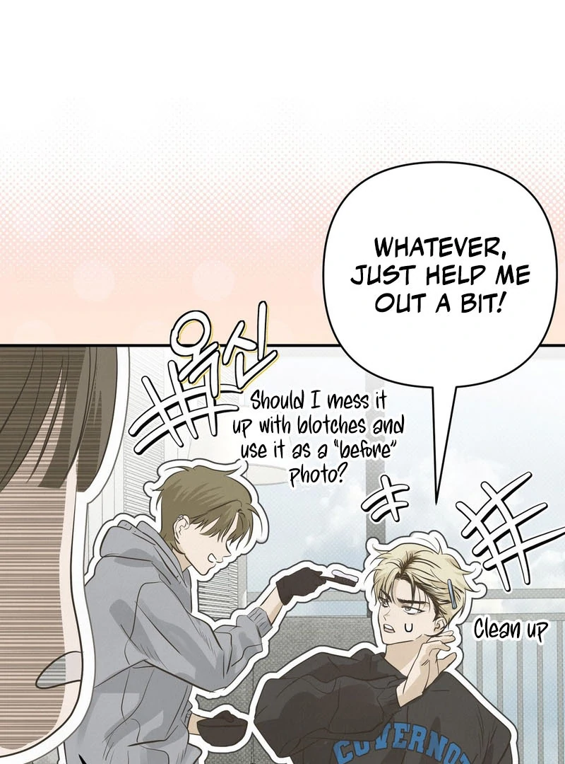 Three Months of Summer (Diva Scans) - Chapter 23 manhwa
