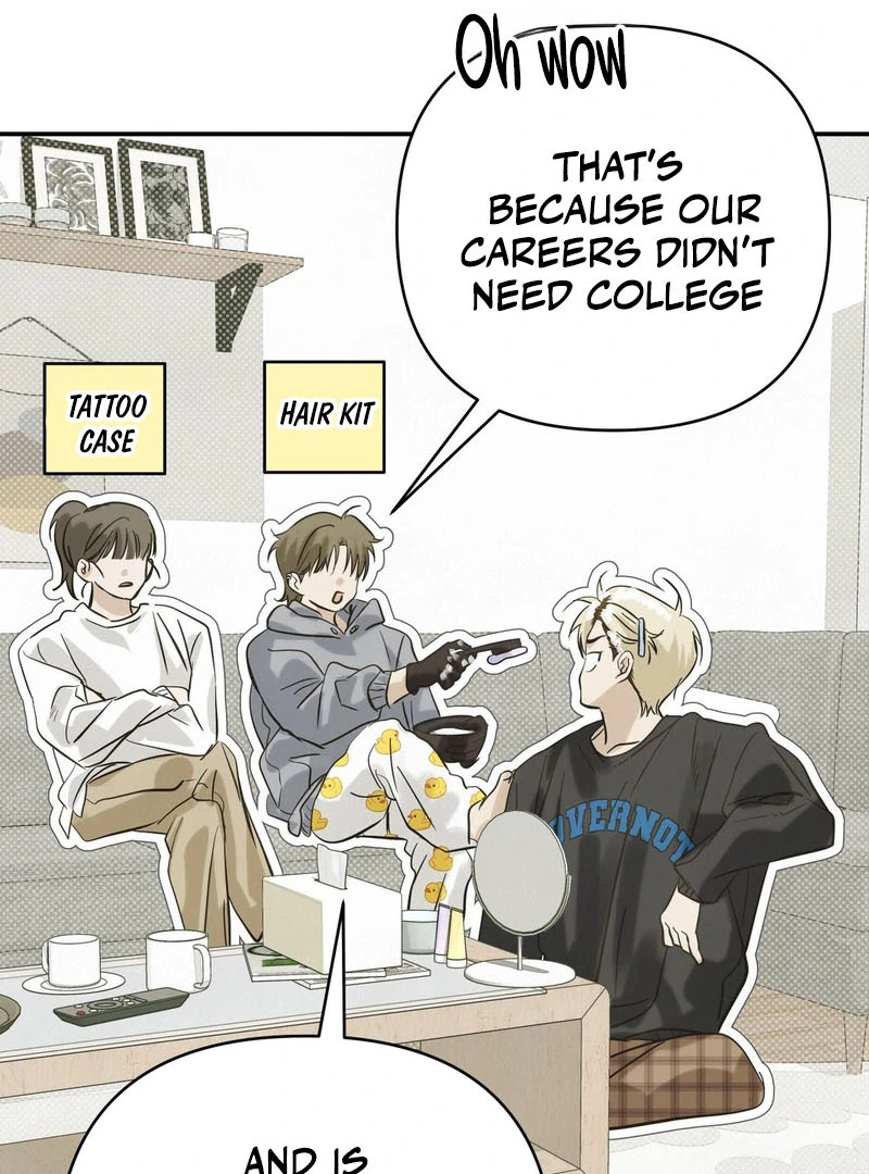Three Months of Summer (Diva Scans) - Chapter 23 manhwa