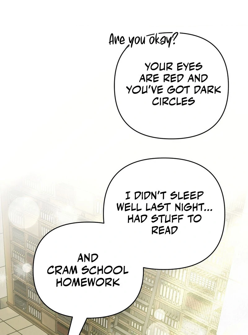 Three Months of Summer (Diva Scans) - Chapter 23 manhwa