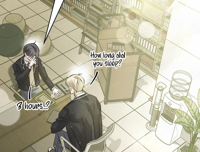 Three Months of Summer (Diva Scans) - Chapter 23 manhwa