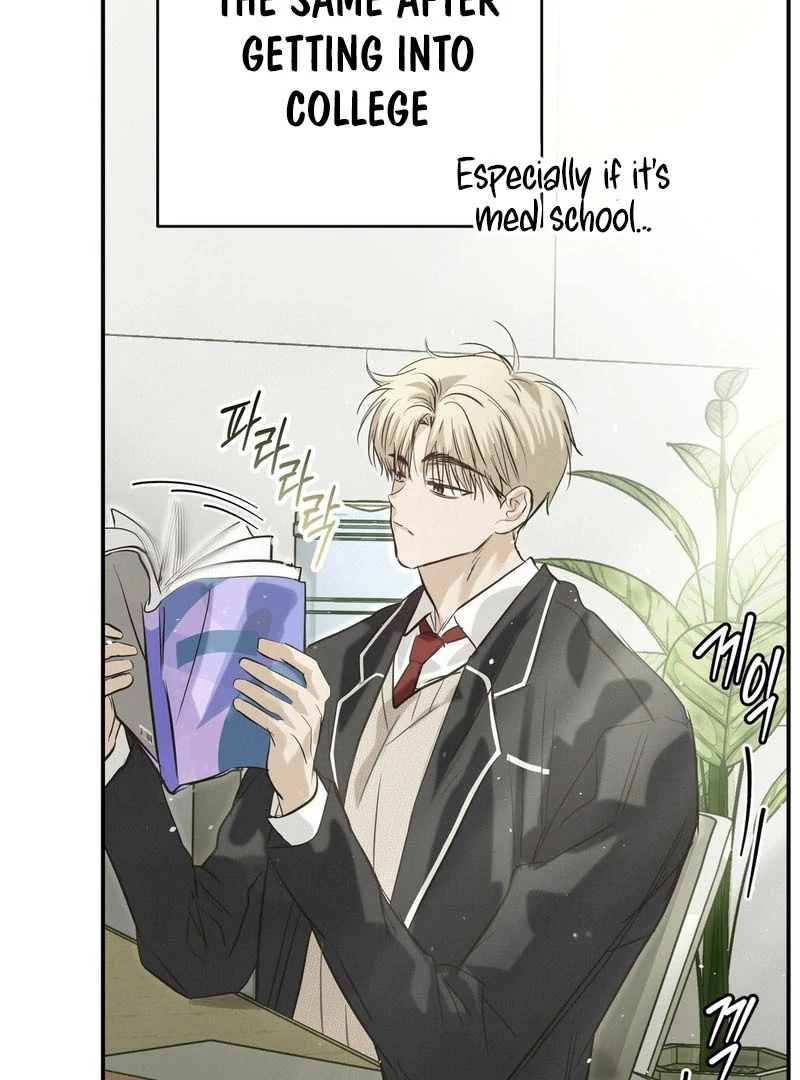 Three Months of Summer (Diva Scans) - Chapter 23 manhwa