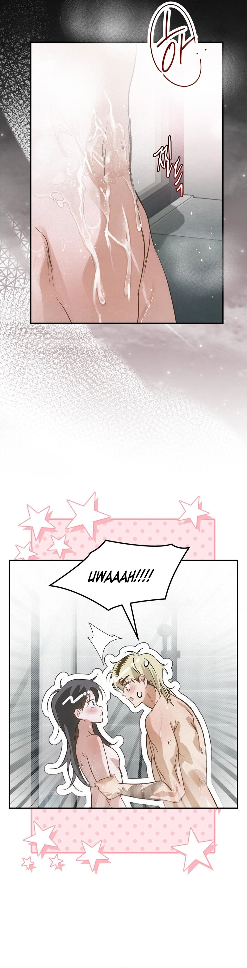 Three Months of Summer (Diva Scans) - Chapter 25 manhwa