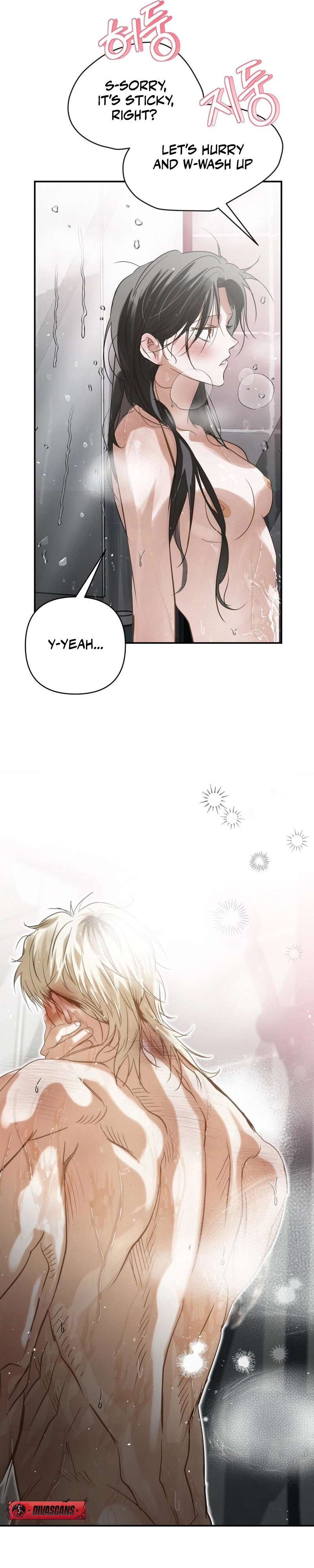 Three Months of Summer (Diva Scans) - Chapter 25 manhwa