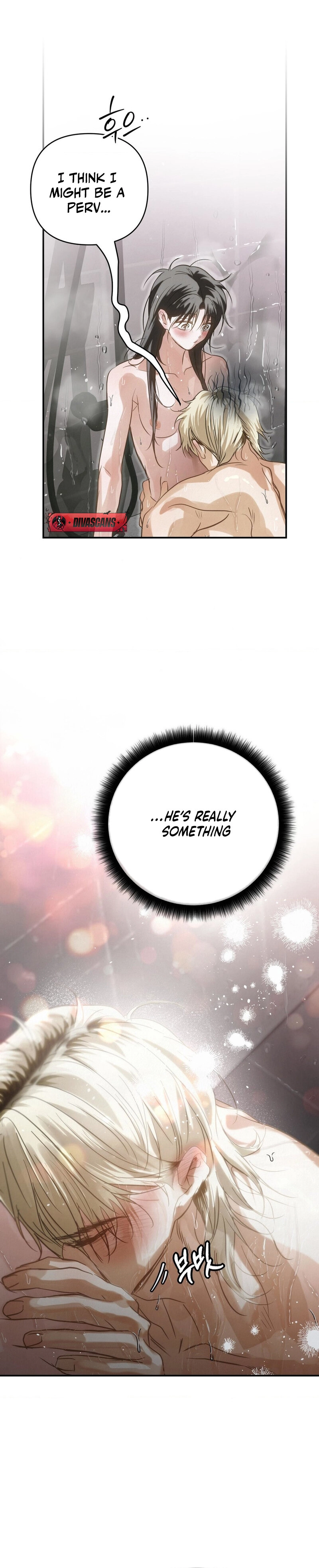 Three Months of Summer (Diva Scans) - Chapter 25 manhwa