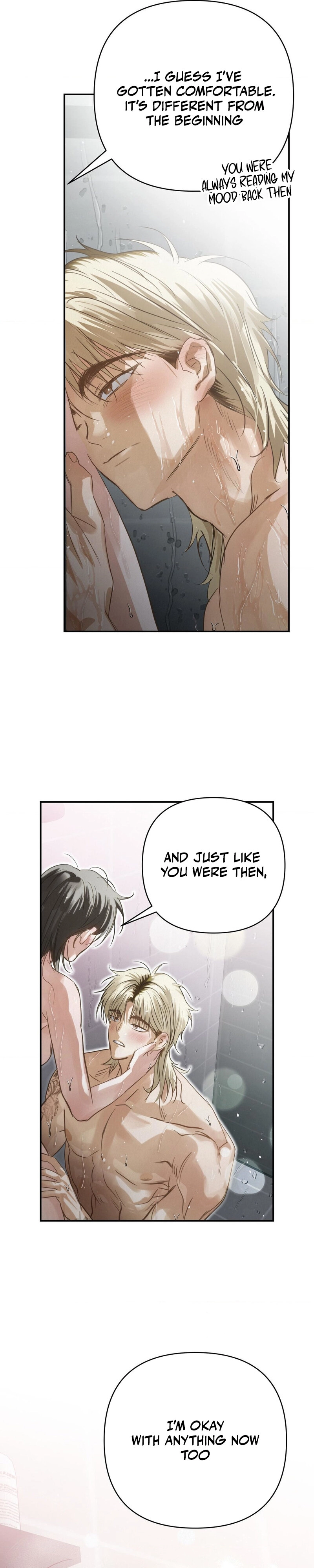Three Months of Summer (Diva Scans) - Chapter 25 manhwa