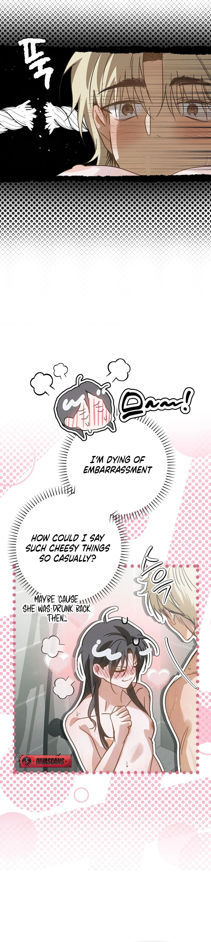 Three Months of Summer (Diva Scans) - Chapter 25 manhwa